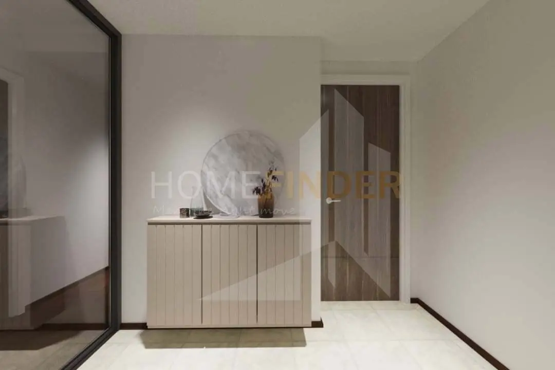 รูป IDEO Q Sukhumvit 36 1 bedroom, for rent - รูปที่ 3/4