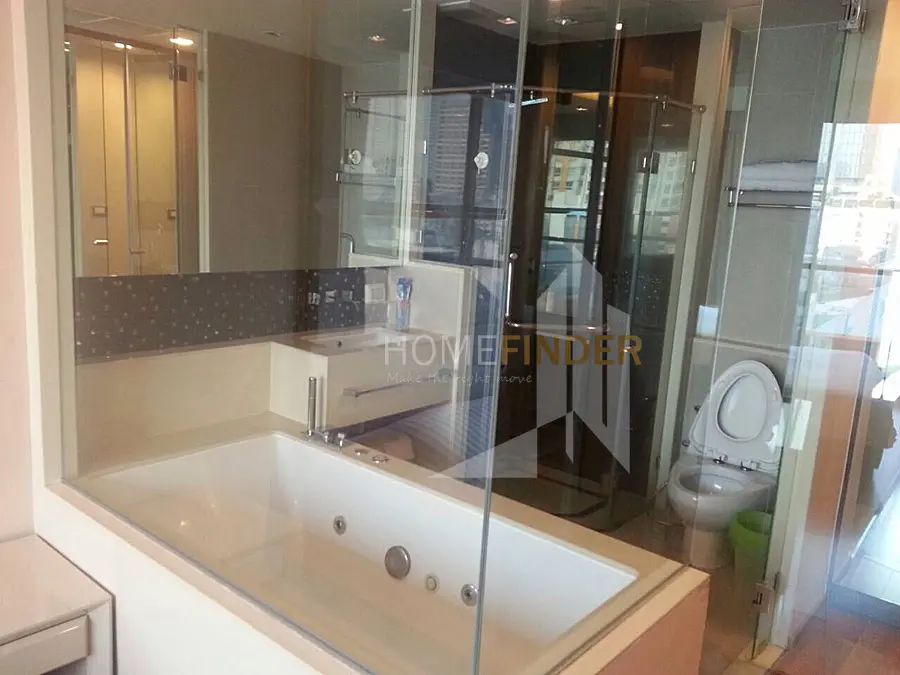 picture The Address Sathorn 2 bedrooms, for rent - 5/10