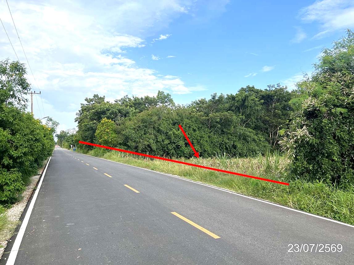 picture LAND 9873.8 Sq.w. Aranyaprathet Srakaeo for 3.3M - 9/17