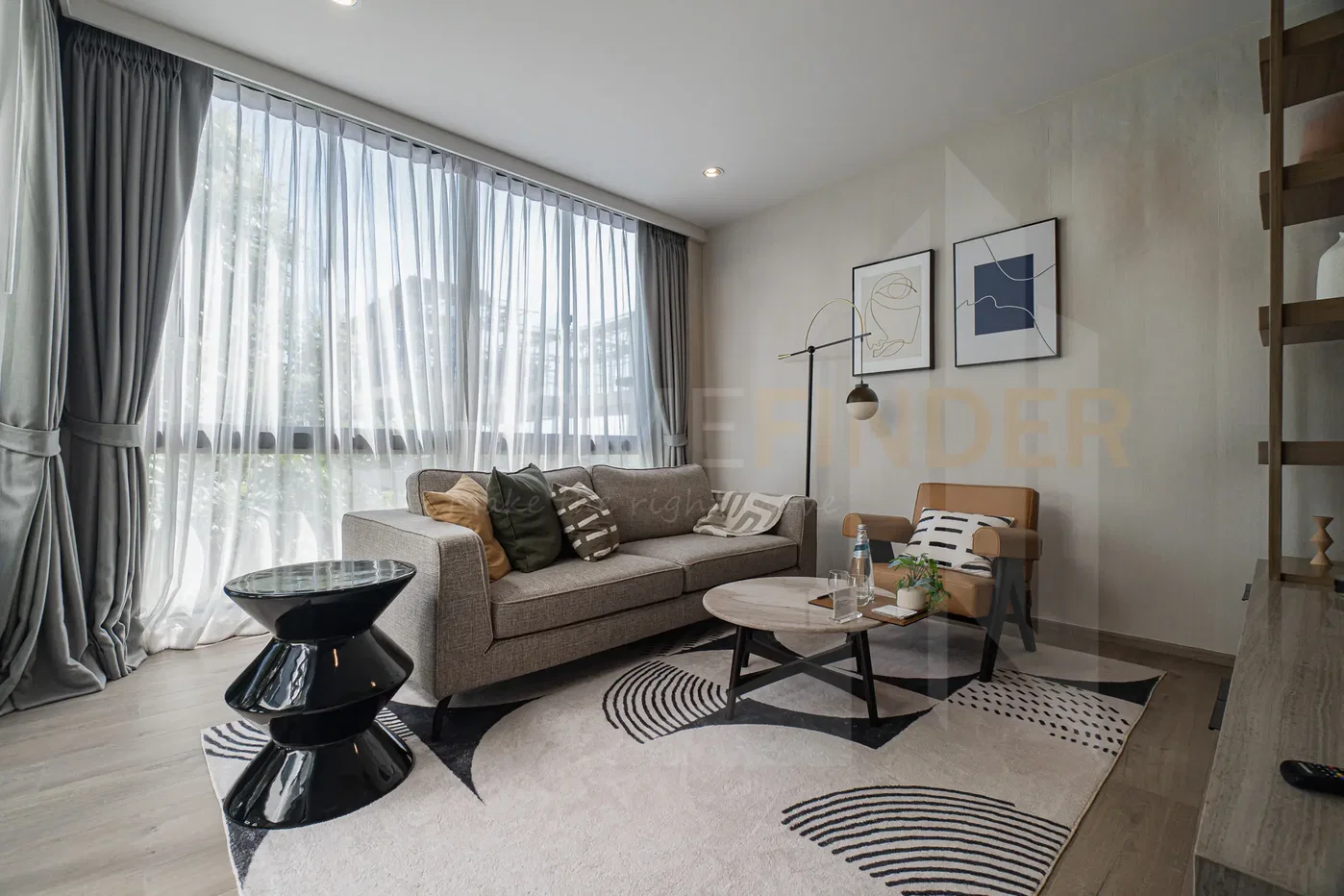 รูป AERIE Srinakarin – Krungthep Kreetha 4 bedrooms, for sale - รูปที่ 2/11
