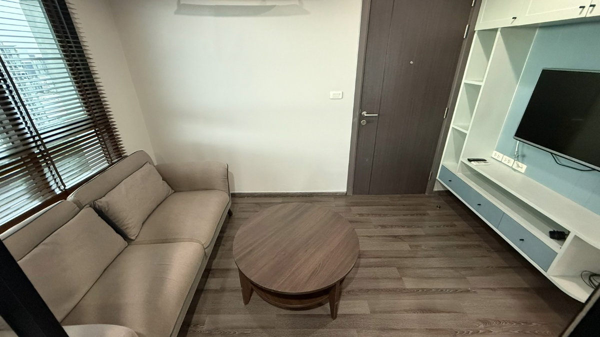 รูป The base park east sukhumvit77 (31sqm) WOW!  - รูปที่ 2/20