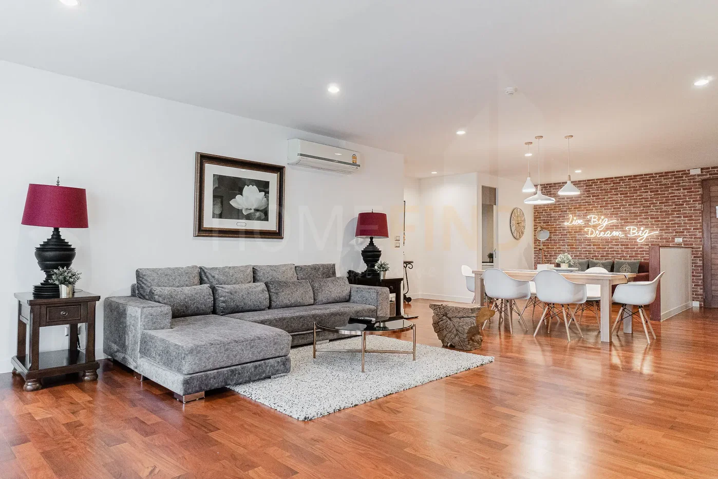 picture Benviar Tonson Residence 4 bedrooms, for rent - 2/13