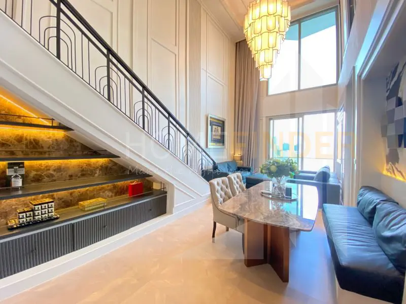 รูป The Residences At Mandarin Oriental Bangkok 1 bedroom, for rent - รูปที่ 2/10