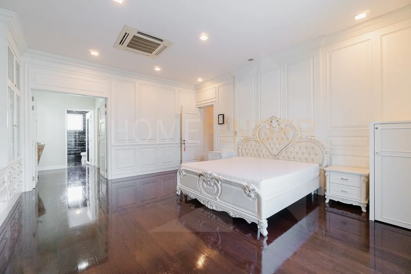 รูป Narasiri Bangna - Luxury gated housing community in Bang Na 4 bedrooms, for rent - รูปที่ 8/18