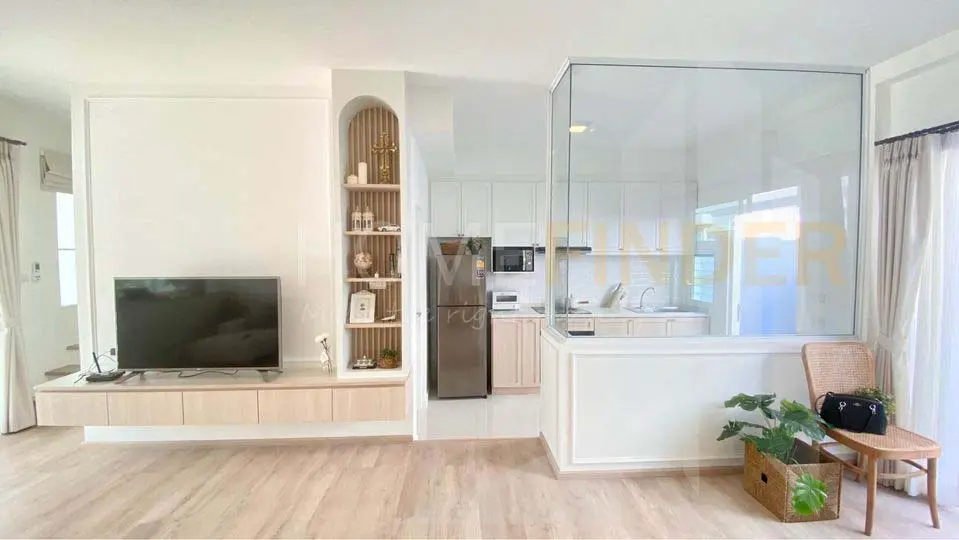 picture Indy 2 Bangna-Ramkhamhaeng 2 3 bedrooms, for rent - 3/6