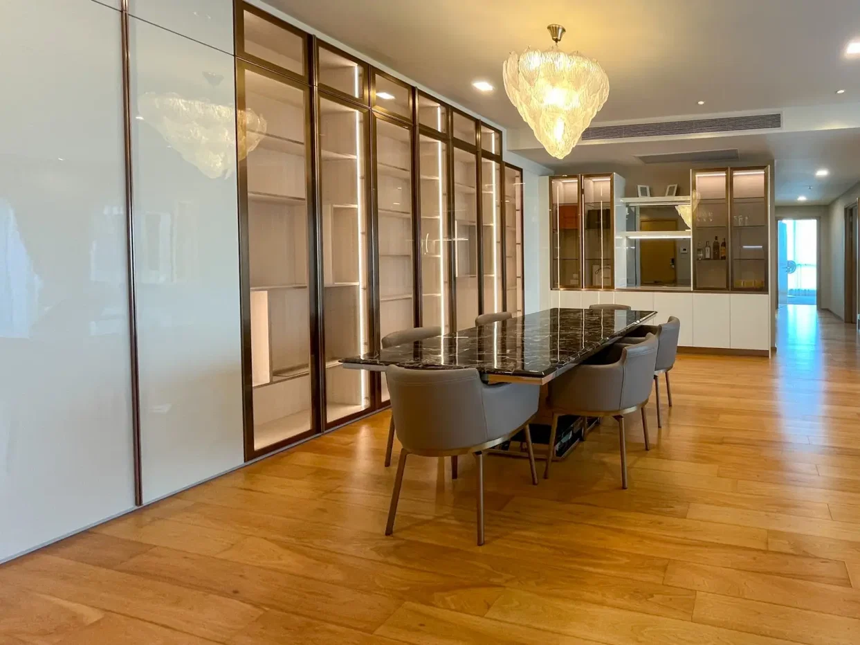 picture Hyde Sukhumvit 13 3 bedrooms, for sale - 2/10