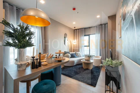 THE BASE Phetchaburi - Thonglor 1 bedroom, for sale