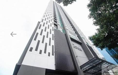 2Bed | 2Bath | MRT Phra Ram 9 | 52sqm | THB 35,000/mo | Fl.33 — Noble Revolve Ratchada Bangkok
