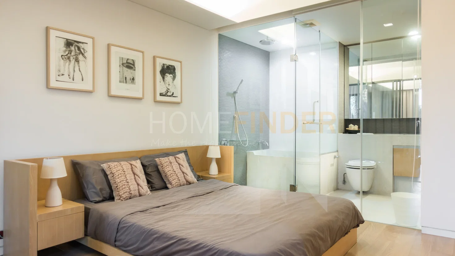 รูป Siamese Gioia 1 bedroom, for sale - รูปที่ 2/7
