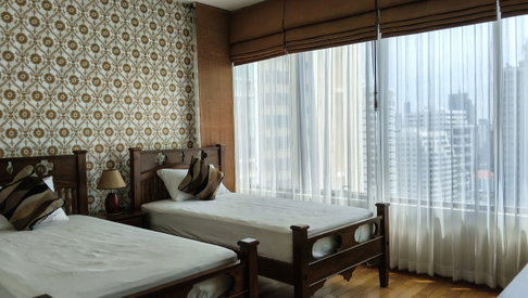 The Emporio Place 2 bedrooms, for rent