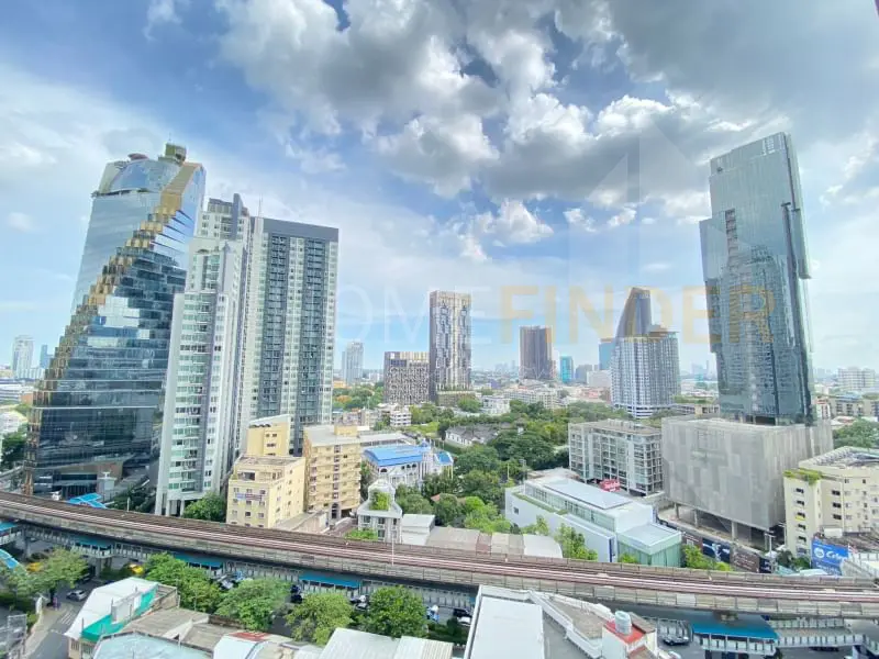 รูป The Strand Thonglor 2 bedrooms, for rent - รูปที่ 8/8