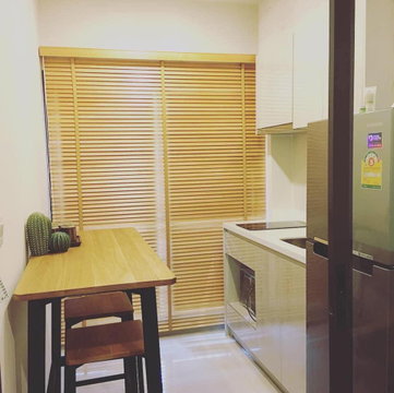 1Bed | 1Bath | BTS Phra Khanong | 30sqm | THB 17,500/mo | Fl.7 — Life Sukhumvit 48 Bangkok