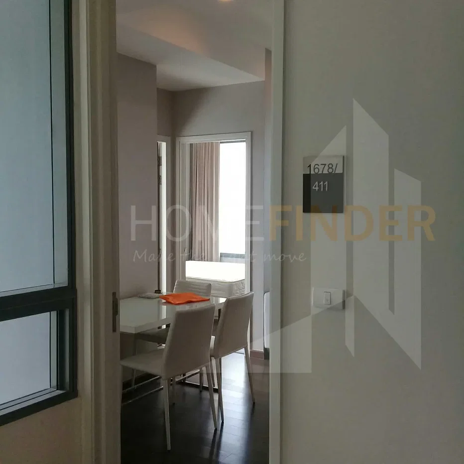 รูป Q Asoke 2 bedrooms, for sale - รูปที่ 2/15