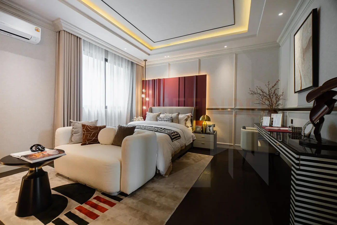 รูป Cinq Royal The Eighteen Bangna KM.7 6 bedrooms, for sale - รูปที่ 13/25