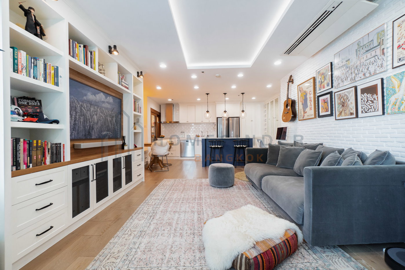 รูป Belle Grand Rama 9 1 bedroom, for sale - รูปที่ 2/22