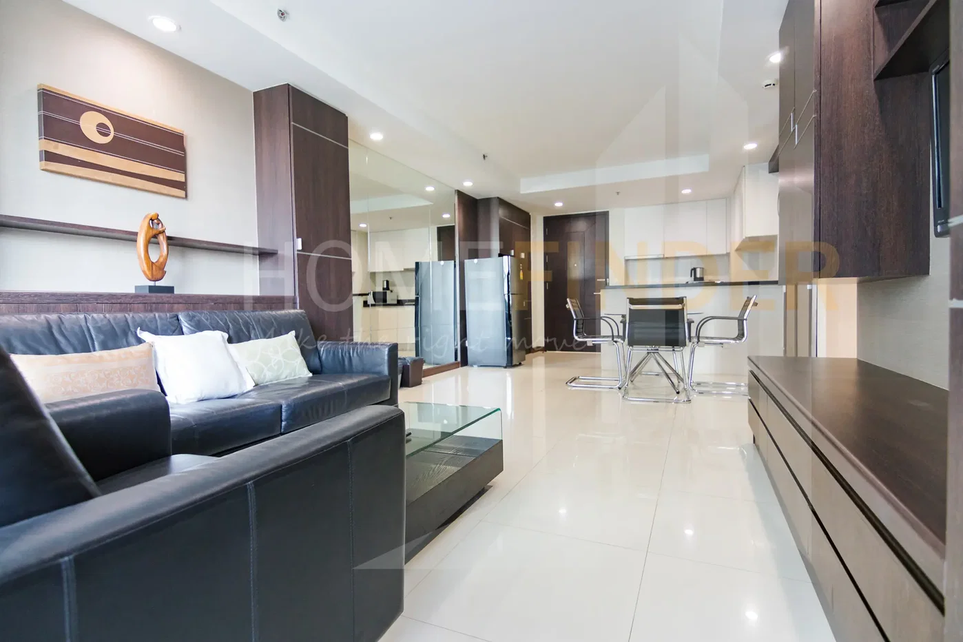 รูป The Rajdamri Residence 1 bedroom, for rent - รูปที่ 7/20