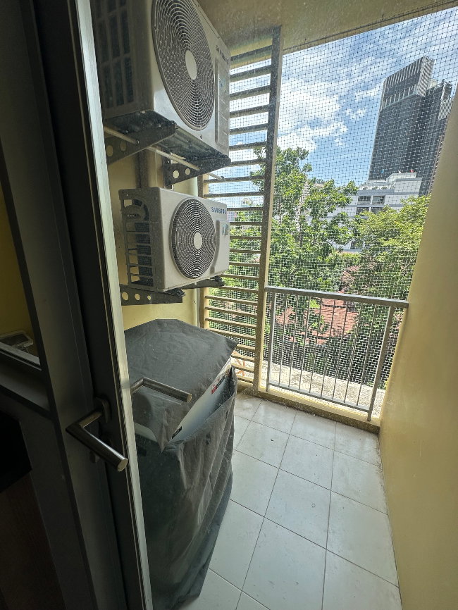 รูป 🦋🏠 For rent , Hive Sukhumvit 65 - รูปที่ 14/15