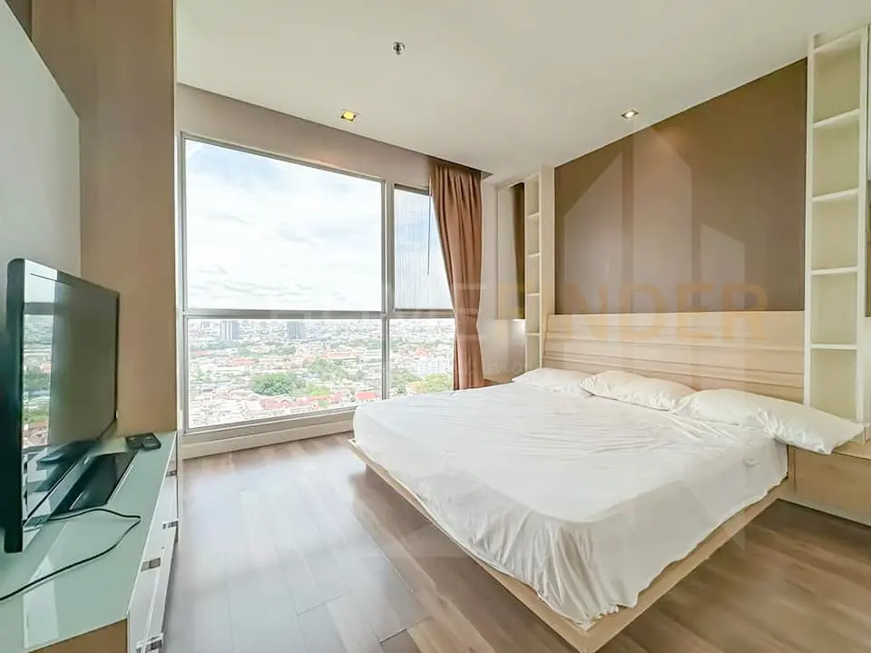 รูป The Room Sathorn-Taksin 2 bedrooms, for sale - รูปที่ 7/8