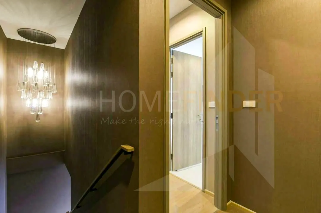 รูป HQ Thonglor Sukhumvit 55 1 bedroom, for rent - รูปที่ 7/8