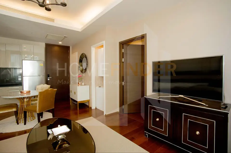 picture Quattro by Sansiri 1 bedroom, for rent - 4/5