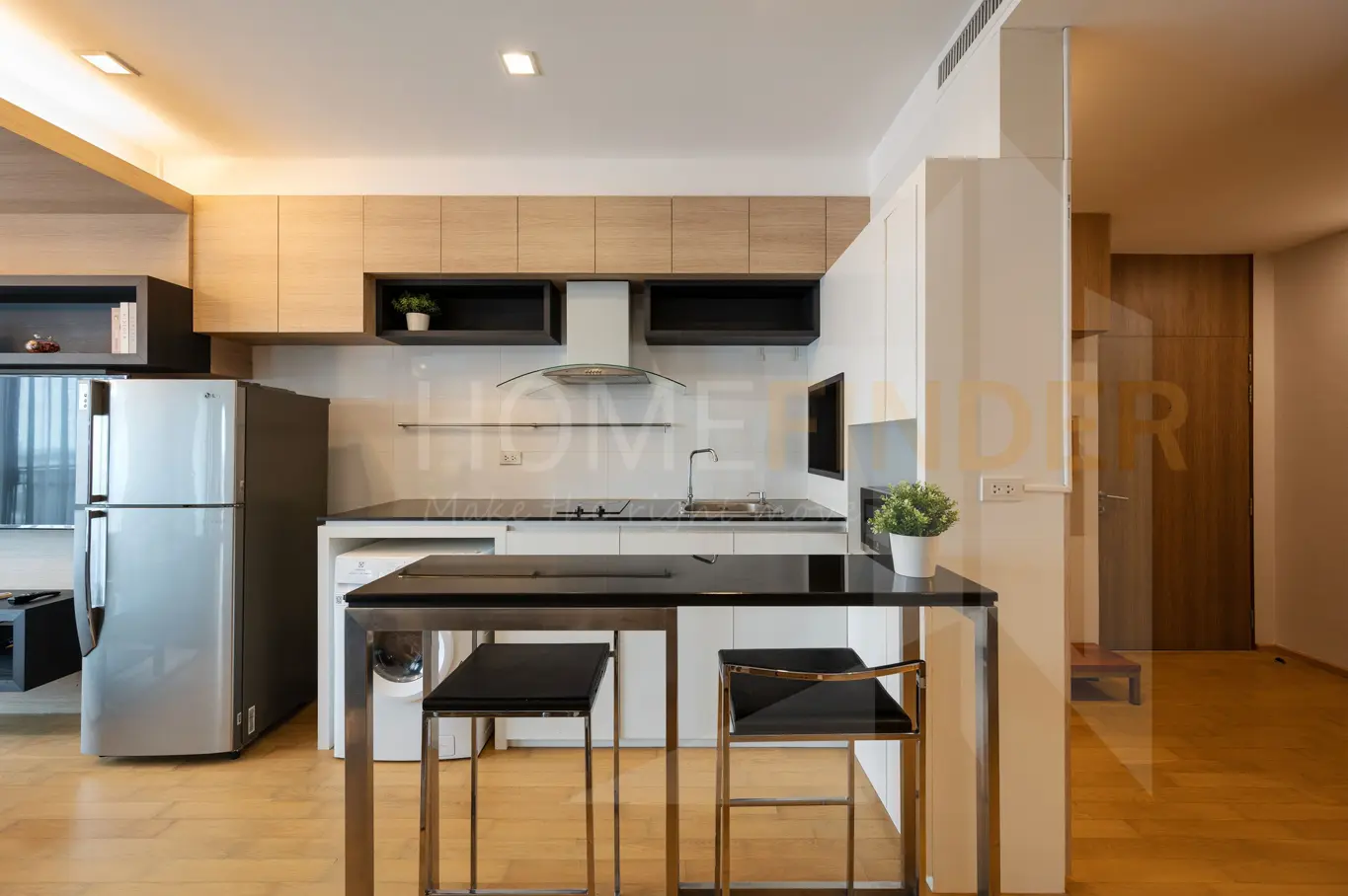รูป Noble Reveal 2 bedrooms, for sale - รูปที่ 2/6
