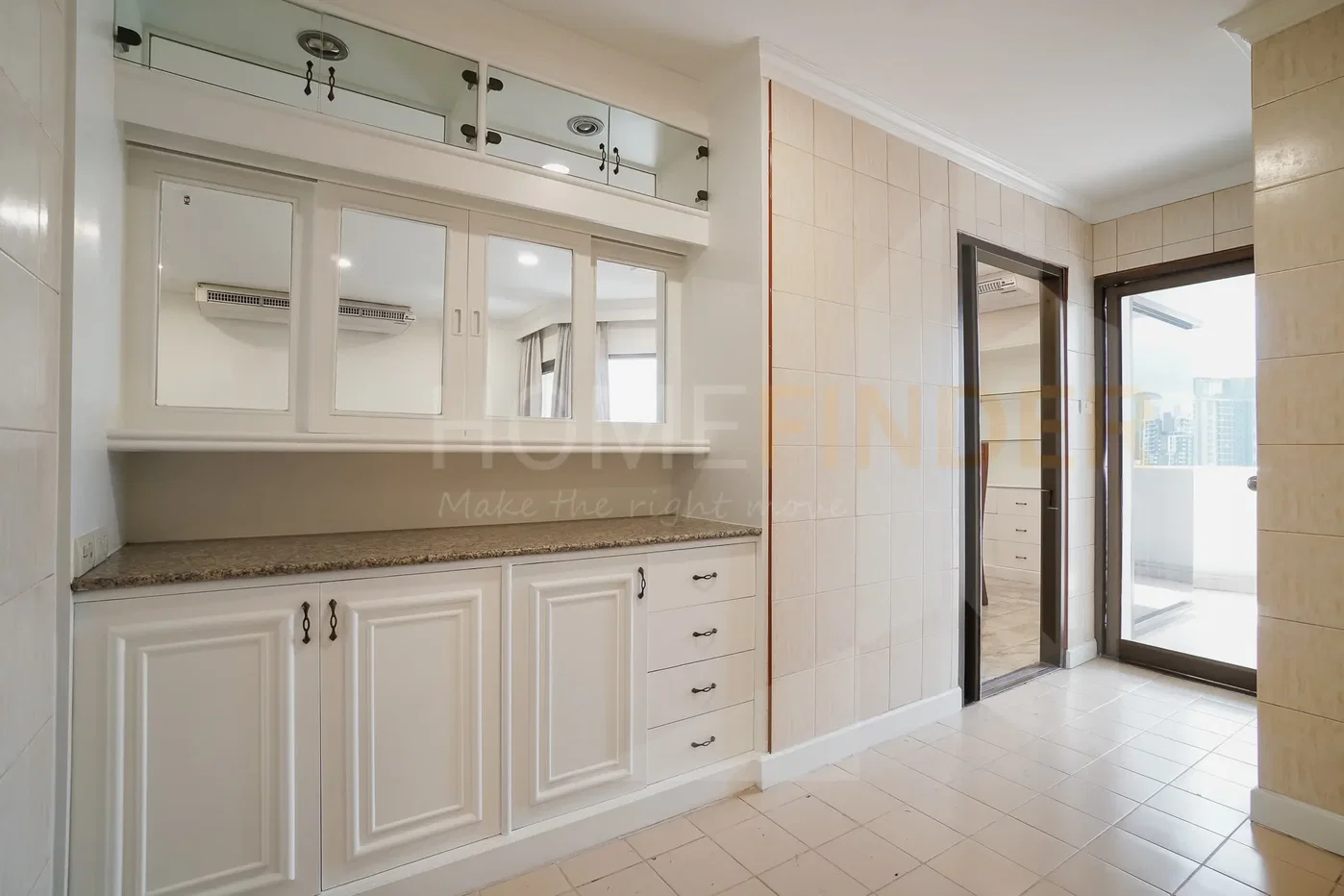 รูป Fifty Fifth Tower 2 bedrooms, for rent - รูปที่ 12/18
