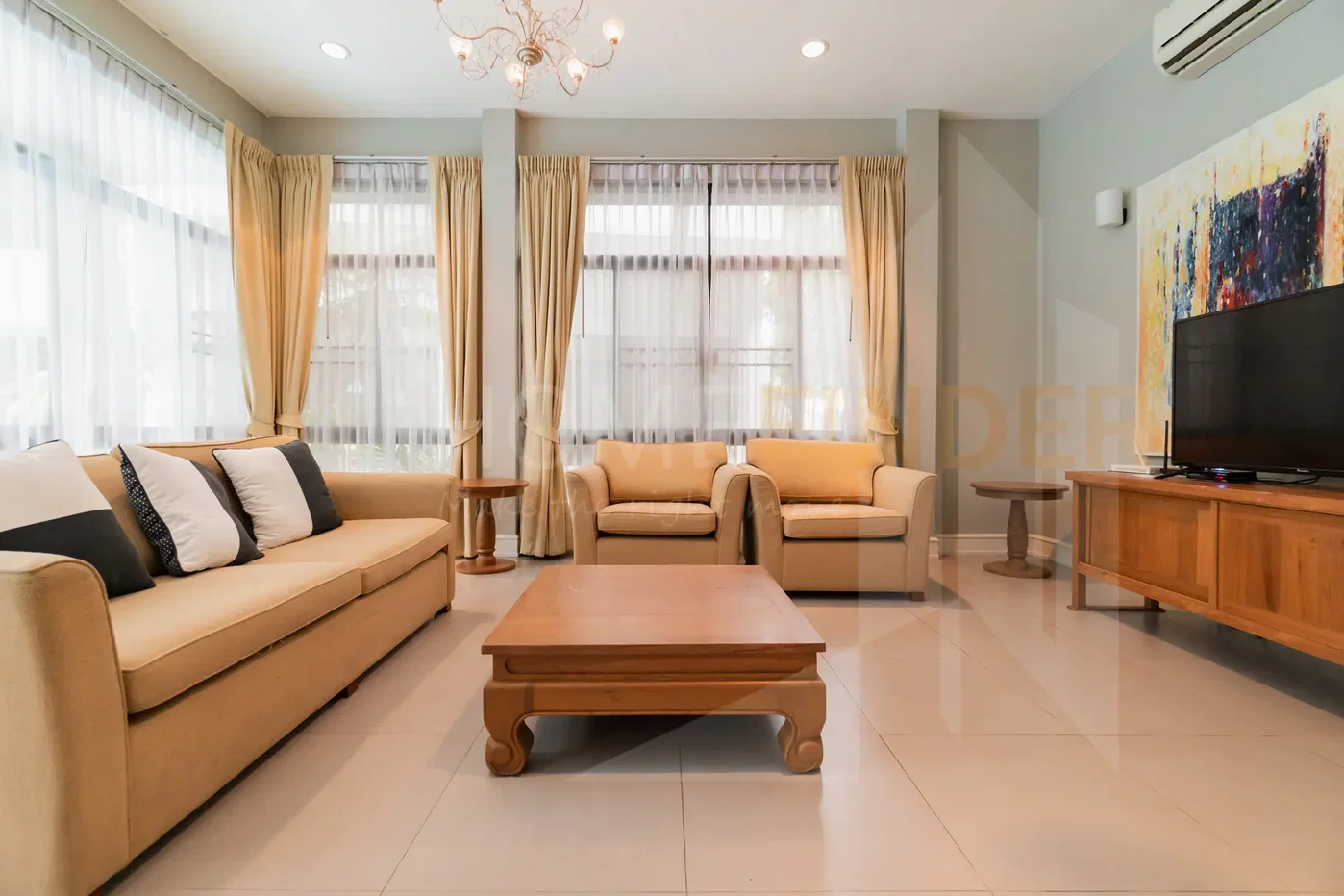 รูป Veranda Ville House 4 bedrooms, for rent - รูปที่ 12/15