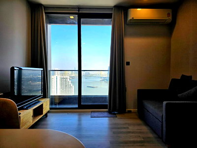 Condos for rent : 🔥The Key Rama 3  - 2 Bedrooms for RENT ONLY 33K 🔥