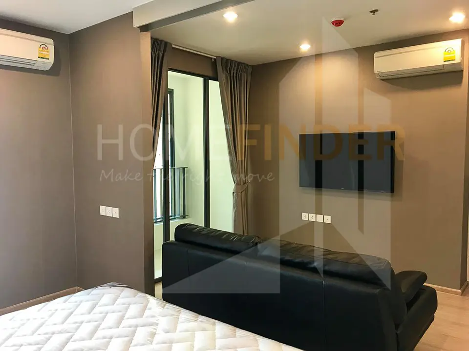 รูป IDEO Q Chula-Samyan 1 bedroom, for rent - รูปที่ 7/16