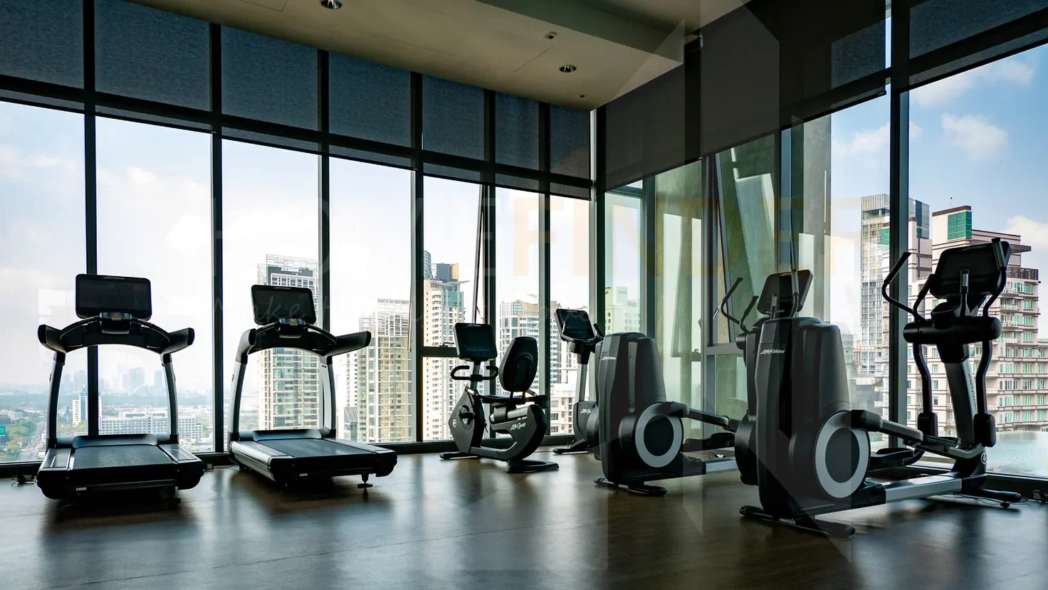 รูป Kraam Sukhumvit 26 2 bedrooms, for rent - รูปที่ 18/18