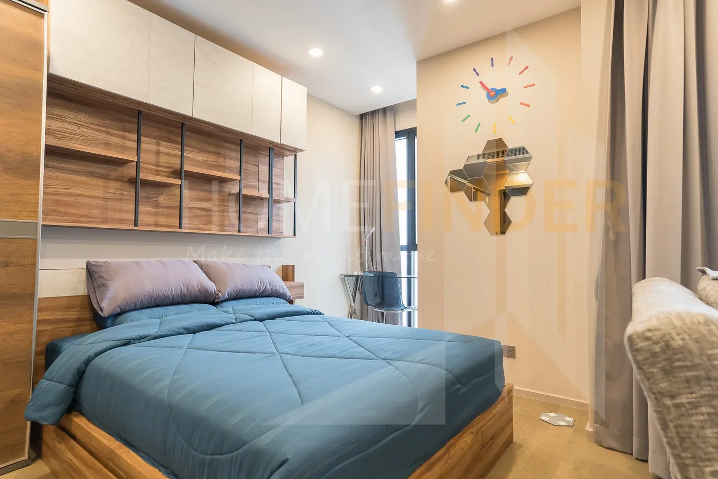 รูป Ashton Asoke 1 bedroom, for sale - รูปที่ 3/9