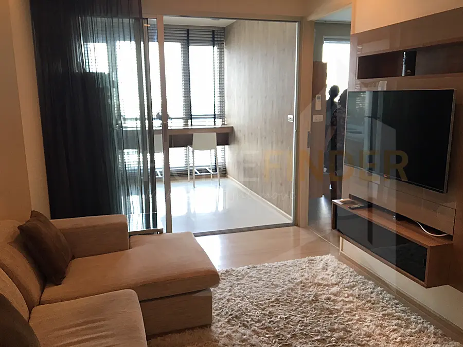 รูป Rhythm Sukhumvit 1 bedroom, for rent - รูปที่ 2/7