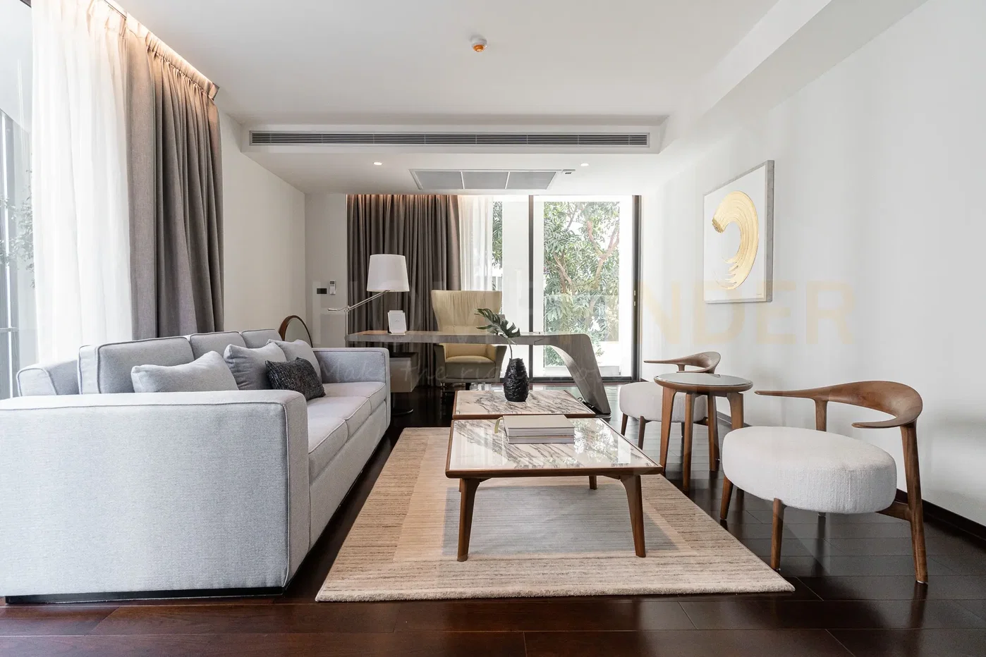 picture La Citta Delre Thonglor 16 HF-7357 3 bedrooms, for sale - 6/28