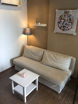 For Rent The Line Sukhumvit 71 | Add line: @agentkarn