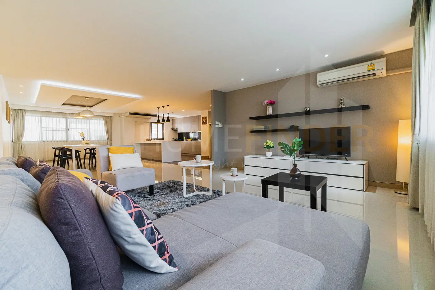 รูป Magic Bricks 3 bedrooms, for rent - รูปที่ 3/17