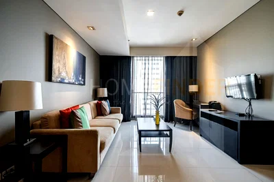 คอนโดให้เช่า : Bangna Pride Hotel & Residence 1 bedroom, for rent