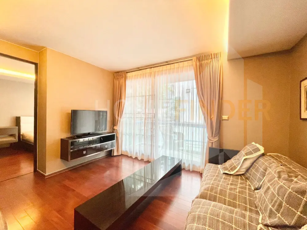 picture The Address Sukhumvit 61 2 bedrooms, for rent - 1/6