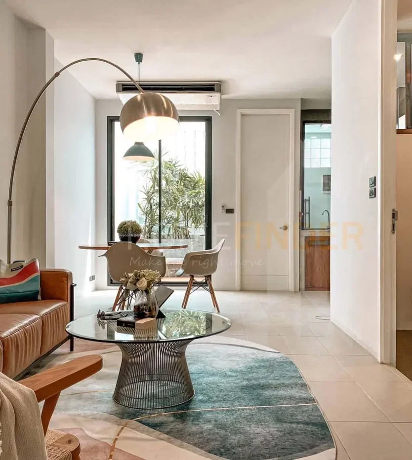 รูป Townhome in Soi Soonvijai 2 bedrooms, for rent - รูปที่ 3/7