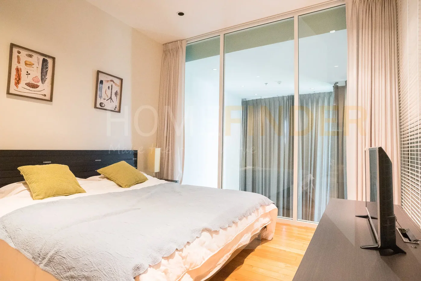 รูป The Emporio Place 1 bedroom, for sale - รูปที่ 3/9