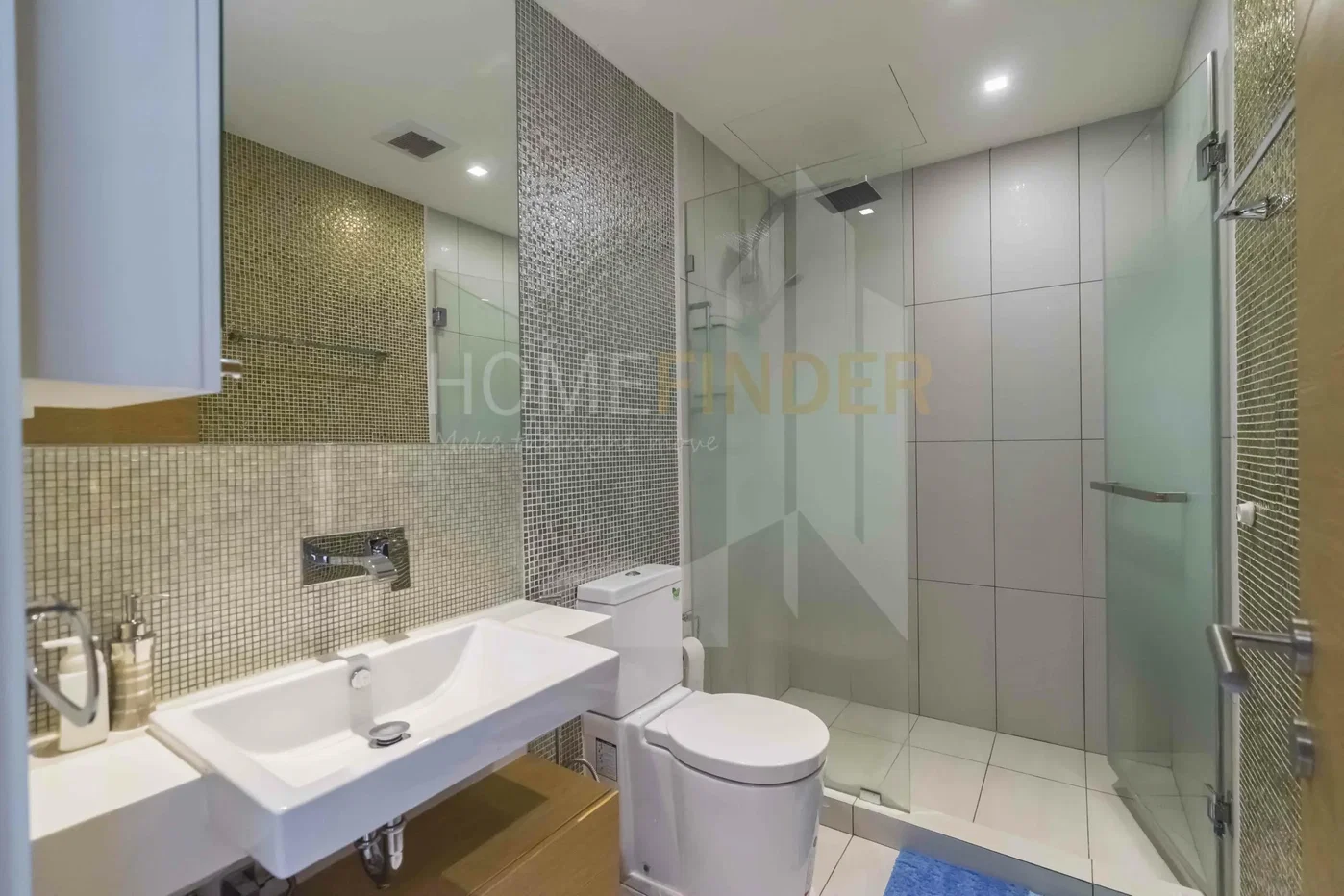รูป The Lofts Ekkamai 2 bedrooms, for rent - รูปที่ 3/4