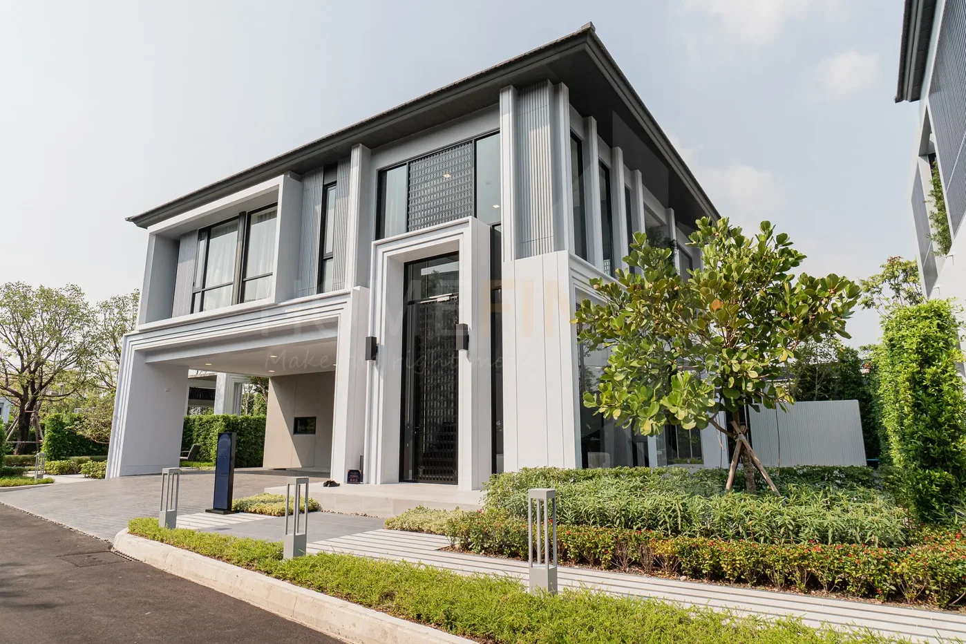 รูป BELGRAVIA Bangna - Rama 9 ELLIS 4 bedrooms, for sale - รูปที่ 14/14
