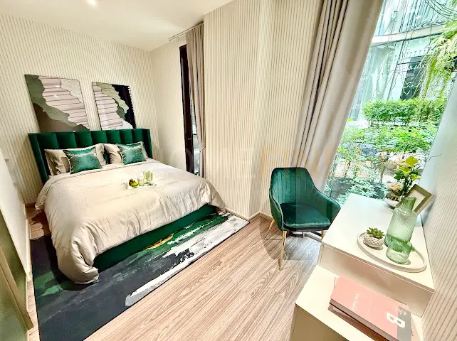 รูป FYNN Asoke 3 bedrooms, for rent - รูปที่ 5/9