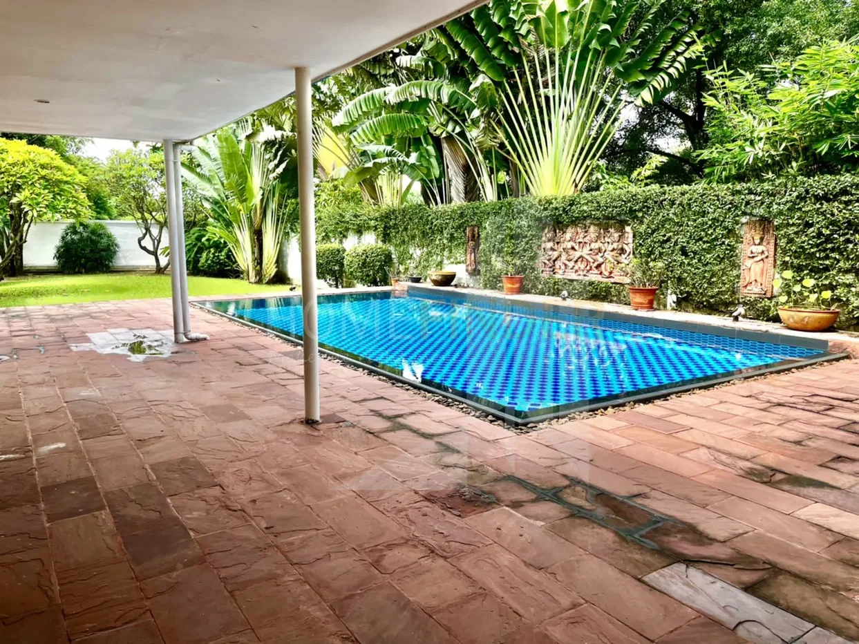 รูป Panya Village 5 bedrooms, for rent - รูปที่ 7/7