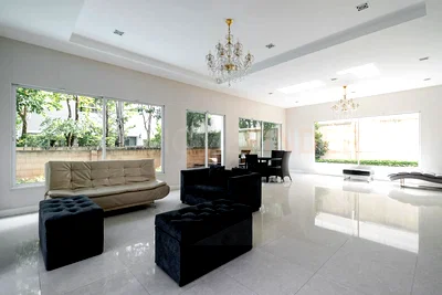 Houses for rent : Two Grand Monaco Bangna-Wongwaen 4 bedrooms, for rent