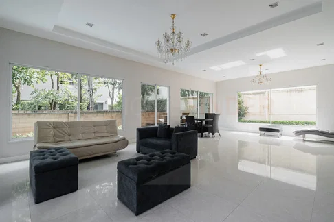 Two Grand Monaco Bangna-Wongwaen 4 bedrooms, for rent