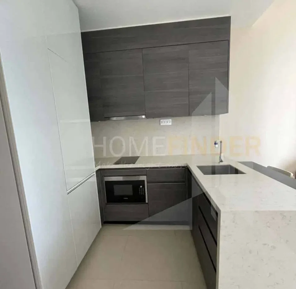 รูป The ESSE Asoke 1 bedroom, for rent - รูปที่ 3/6