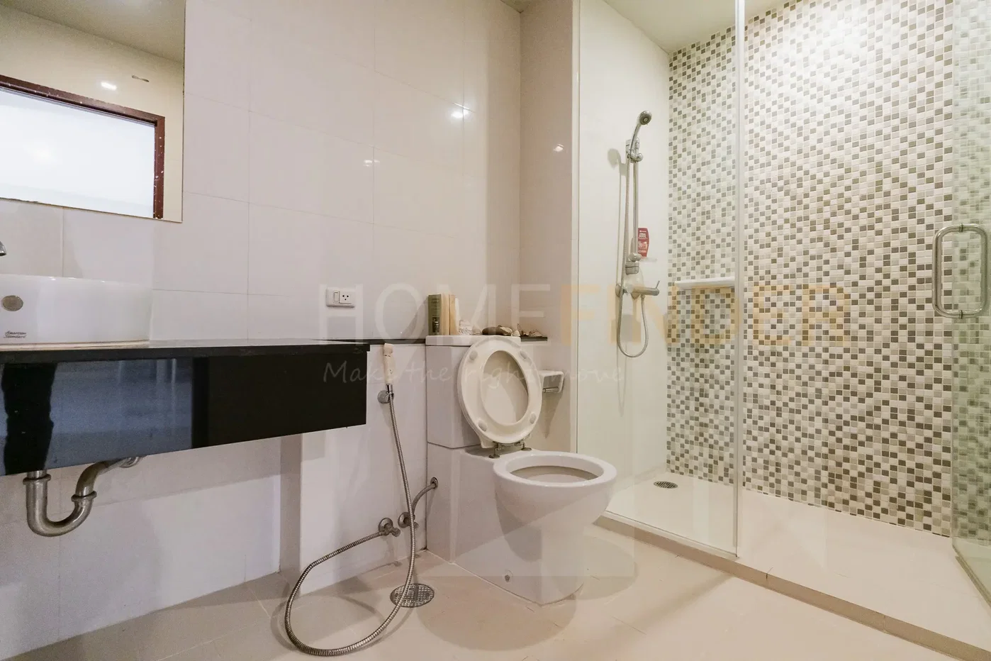รูป Sukhumvit City Resort 1 bedroom, for rent - รูปที่ 9/12
