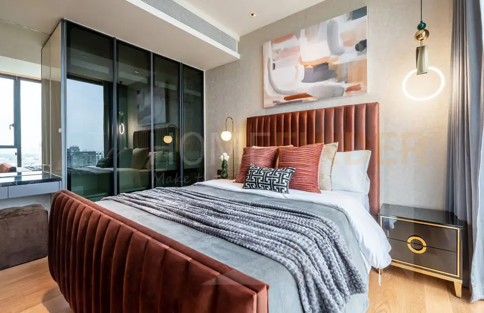 picture Beatniq Sukhumvit 32 2 bedrooms, for rent - 6/9