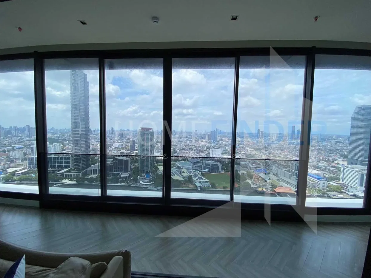 รูป Chapter Charoennakhon - Riverside 3 bedrooms, for sale - รูปที่ 3/10