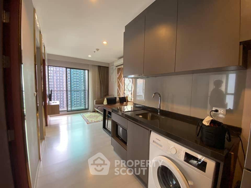 picture 2-BR Condo at Rhythm Asoke near MRT Phra Ram 9 (ID 3256568) - 9/12